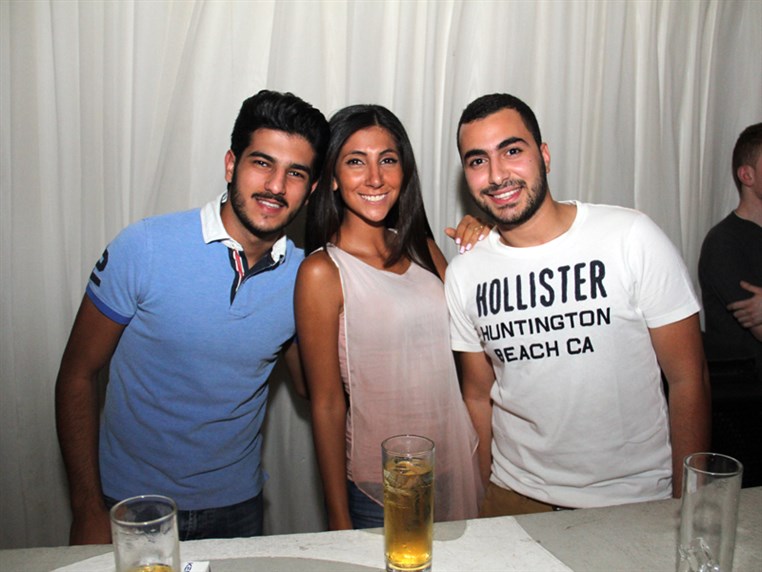 Impulse at Caprice